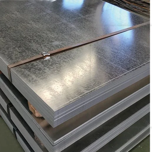 High quality/High cost performance  Hot Rolled Galvanized Dx51d Carbon Steel Plate Building Material Foe High quality/High cost performance 