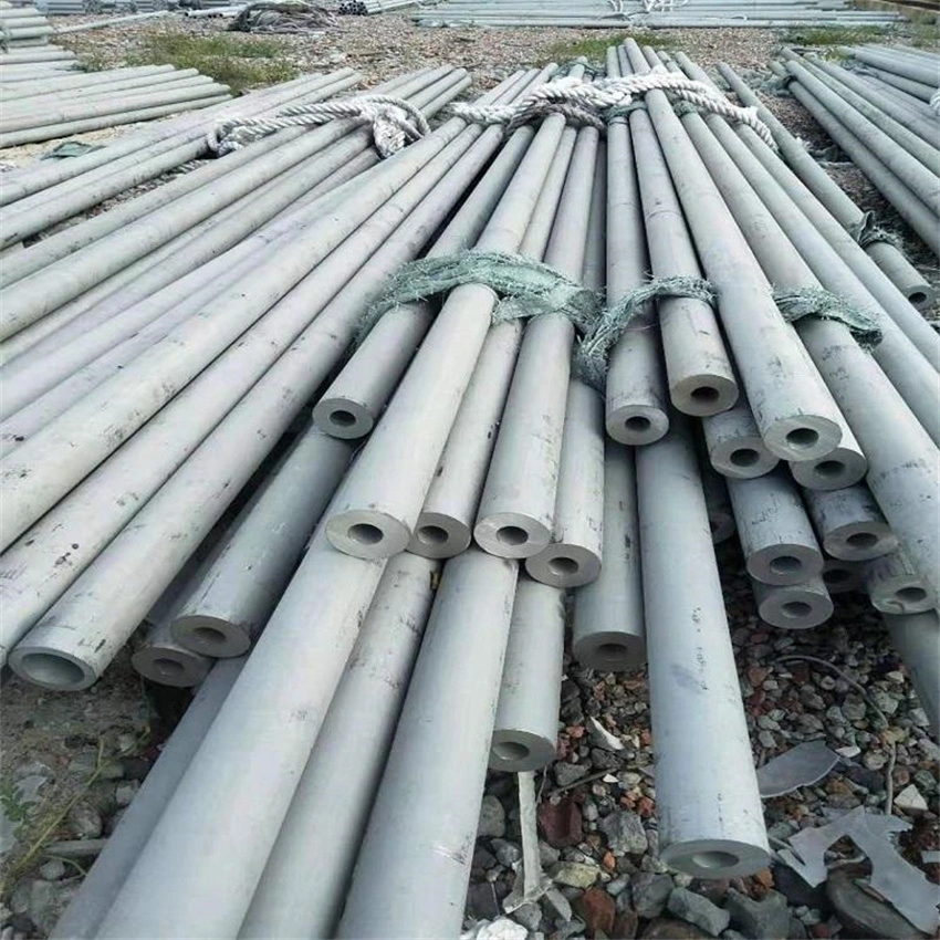 06cr23ni13 Stainless Steel Seamless Tube S31708 Fluid Tube S34778 Large Diameter Steel Pipe