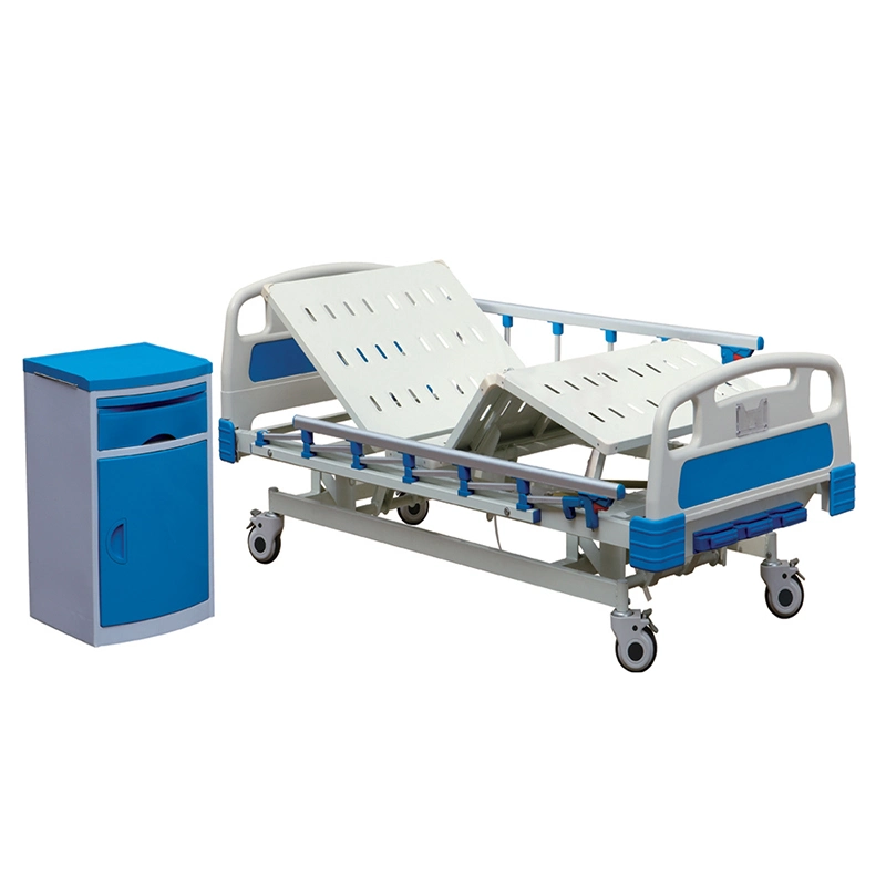 Fy-839 Hospital Bed with CE ISO Electric Medical Bed Hospital Furniture