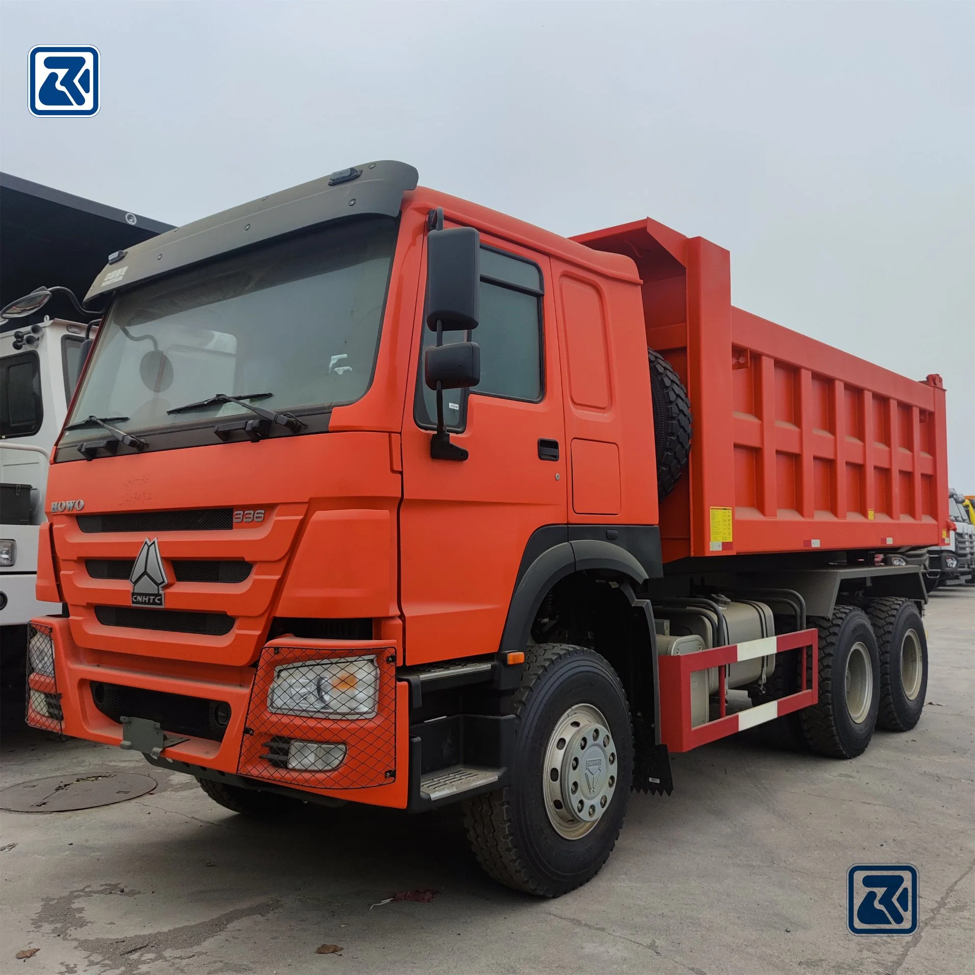 Sinotruk HOWO Beiben FAW Foton JAC Transportation Sand Stone Heavy Duty 340HP 380HP 400HP 6X4 New /Used Tipper HOWO Dump Truck Price