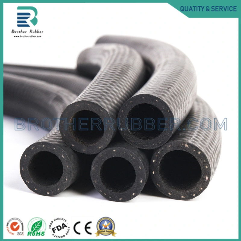 High quality/High cost performance  Double Wire Hydraulic Tube High Pressure Hose Rubber Pipe