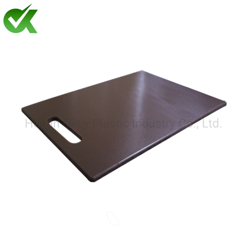 Household HDPE Chopping Block Kitchen Cooking Tools