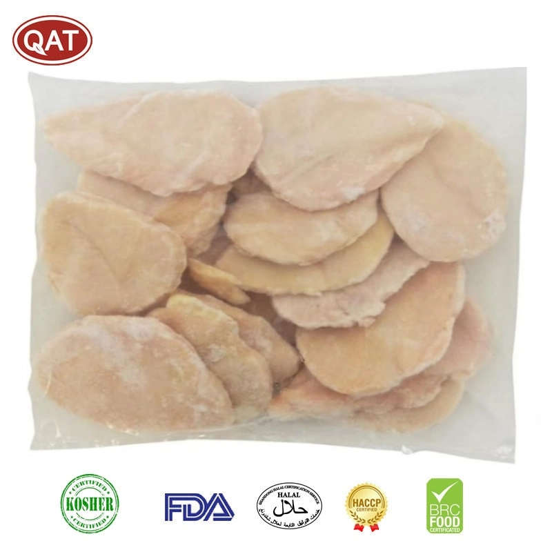 Bulk IQF Chicken Tender Hot Verkaufen in Arabia Market