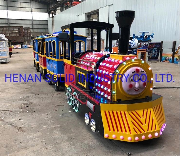 Best Large Size Train for Shopping Mall