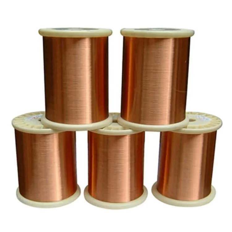 Jewelry Craft Copper Wire Silver Plated Copper Wire for Jewelry Making