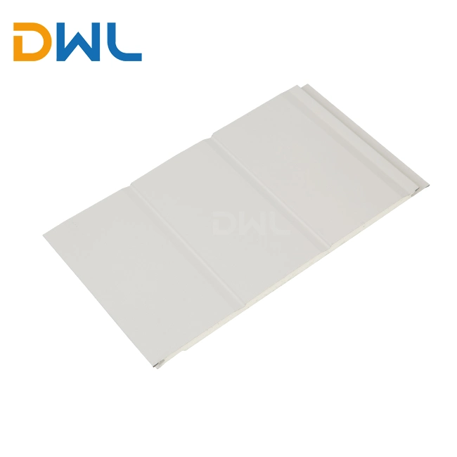 Building Construction High quality/High cost performance  Insulated Performance Polyurethane Sandwich Panel PU Wall Panels Insulated Panels