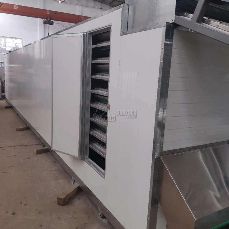 High Production Drying Food Equipment Vegetable Drying Equipment