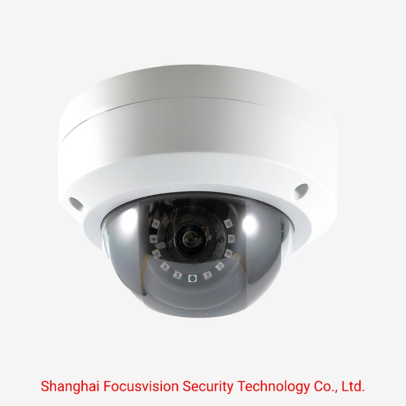 OEM/ODM 4MP Full Color Face Detection IP Dome CCTV Security Surveillance Camera