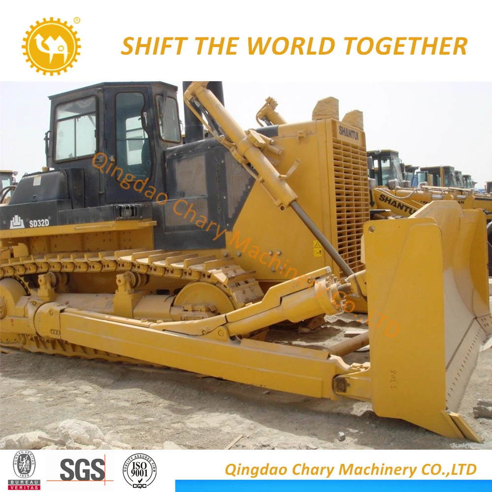 Mini Bulldozer Shank Crawler Earthmoving Construction Equipment