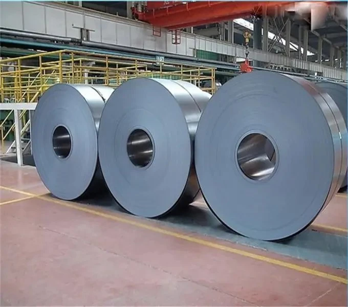 Low Carbon Steel Wire Coil Cold Rolled/Hot Rolled Carbon Steel Coil Black Annealed Cold Rolled Steel Coil Building Construction Material