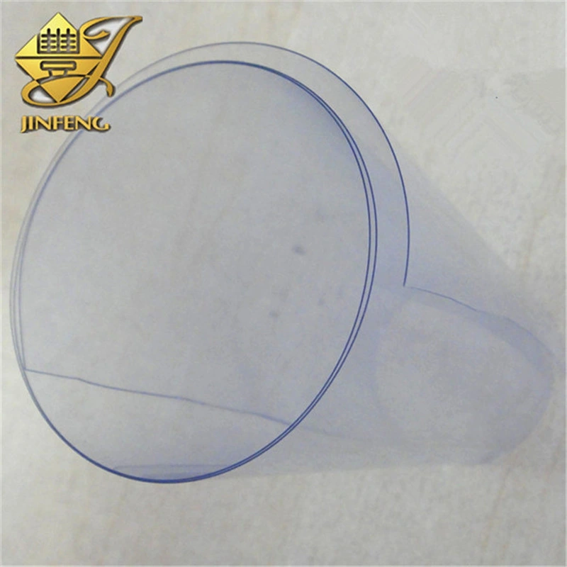 Clear Transparent and Colorful PVC Film Roll for Pharmaceutical Packing