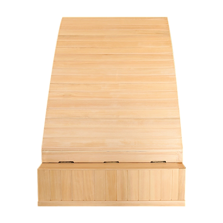 Moderno baño de madera de sauna portátil mini ozono (SR1T4001)