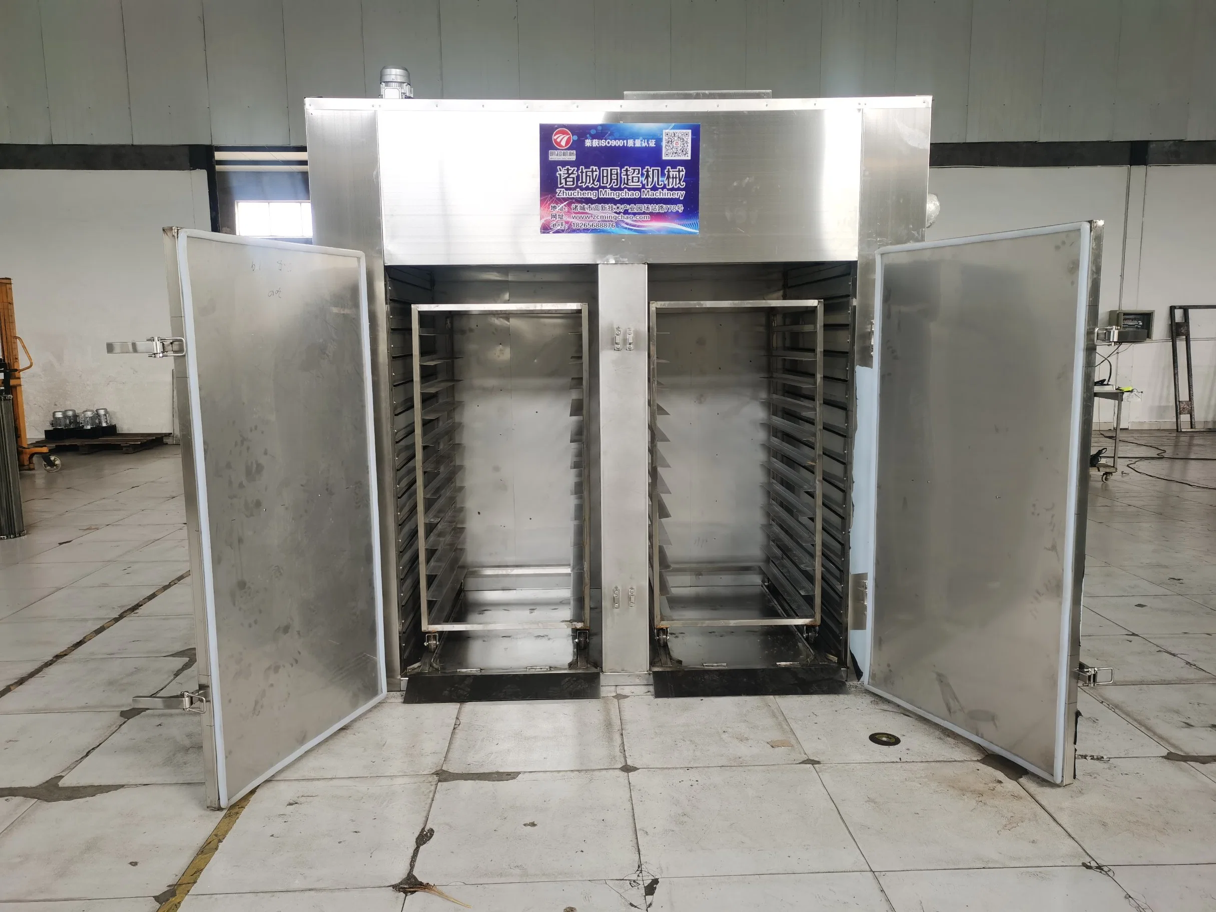 Fruit Drying Machine Air Drying System