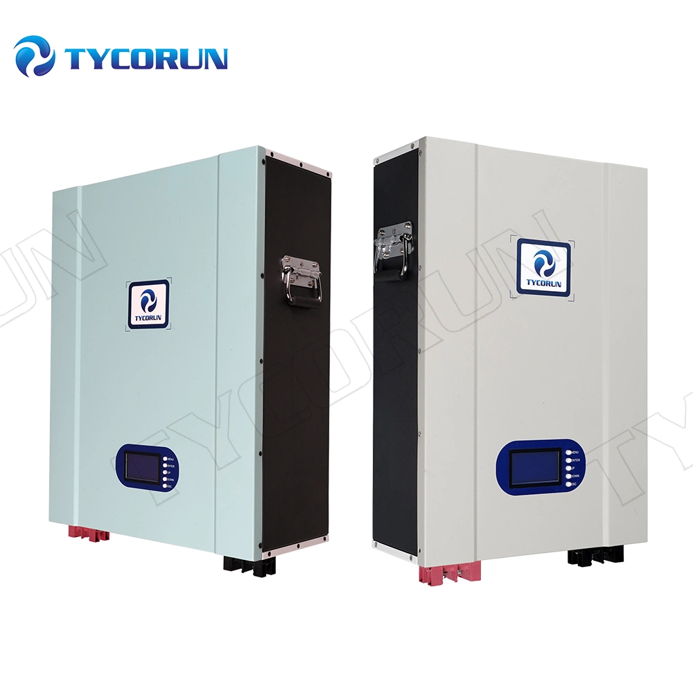 Tycorun Energy Storage Home System off Grid Solar Systems with Battery Charger Controller Inverter