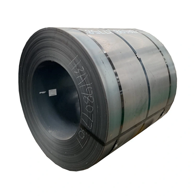 1008 1010 Low Carbon Alloy Steel Coil Hot Rolled Cold Rolled ASTM Standard Mild Steel Sheet Coil Metal Material