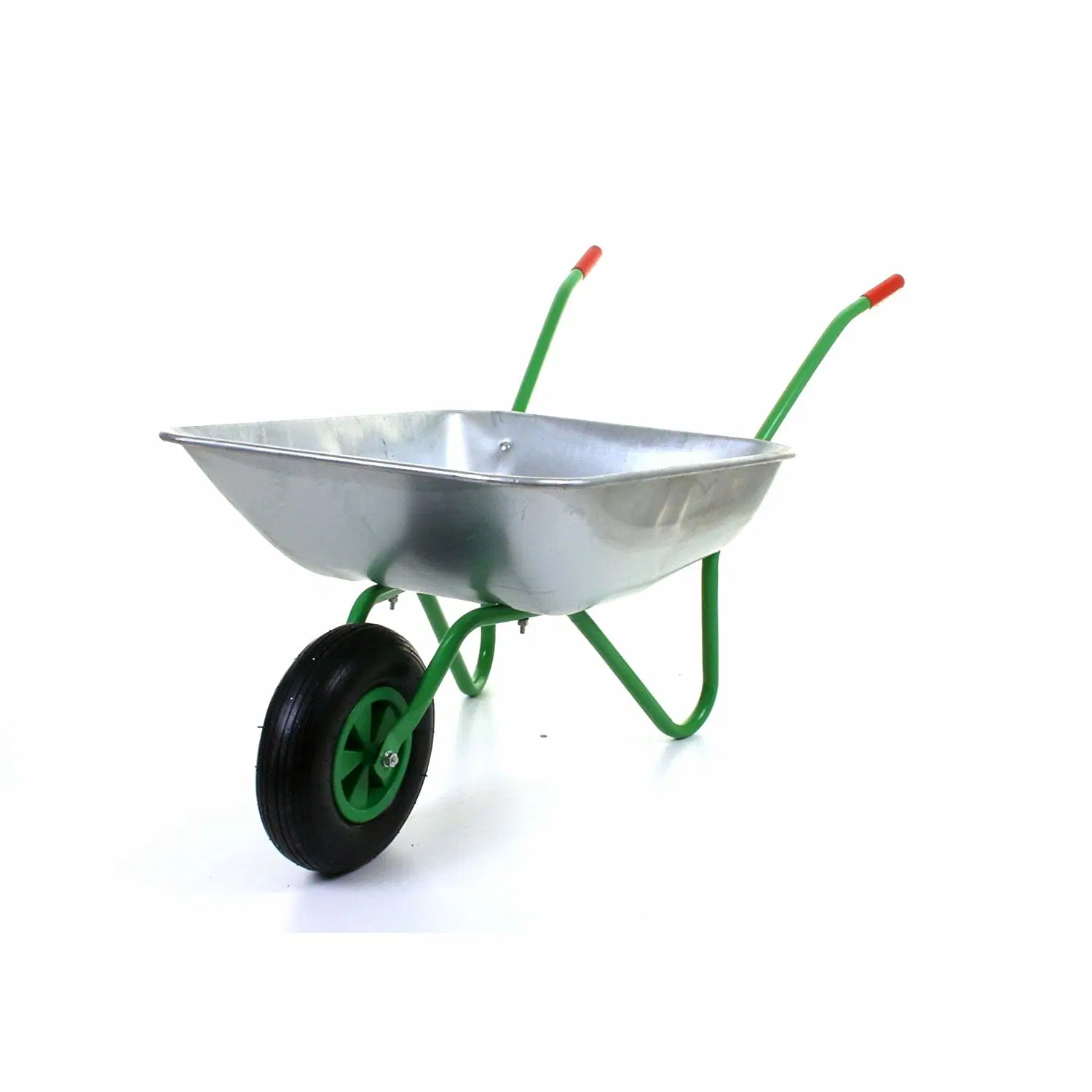 Wheelbarrow 80 Litres up to 150 Kg Load Capacity Including Pneumatic Tyres