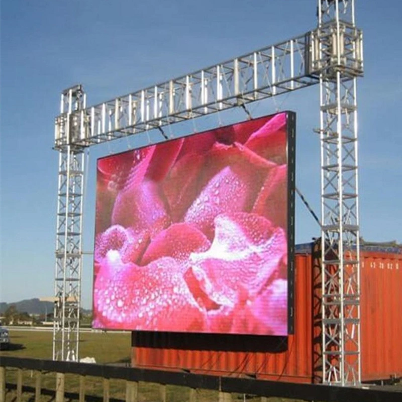 Popular Product LED Advertising Display Screens Video Wall Outdoor P3 RGB LED Display Board LED Sign for Exhibition/ Wedding Party