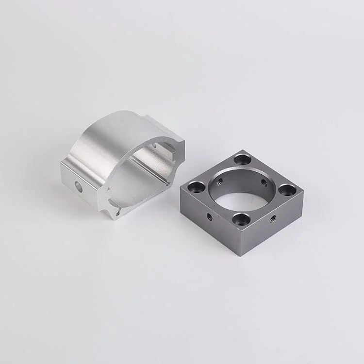 OEM Custom Metal Milling Service de tournage découpe au laser aluminium CNC Machining Parts machine Automotive Component