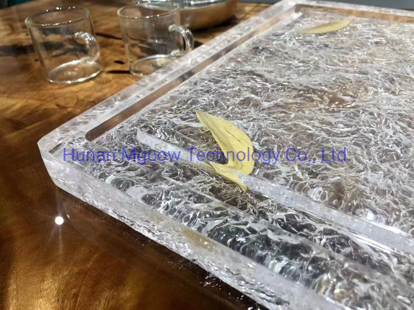 طاولة أعلى أدوات الصب الواضح Epoxy Resin Kit لمشروعات فنون وحرف DIY للأسطح المناولة، طاولات خشبية، طاولات مائدة، بار يتصدر 2 جزء من Amazon الساخن البيع