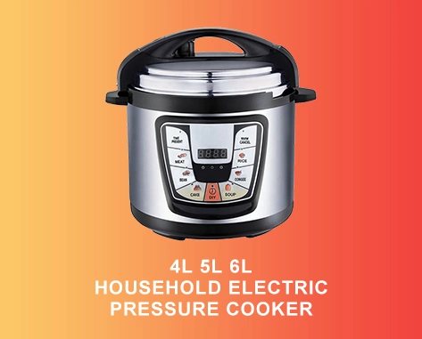 جهاز طهو ضغط كهربائي تلقائي متعدد الوظائف Ewant 4L 800 واط مع نظام Househousing أواني طهي الأرز للبيع المباشر