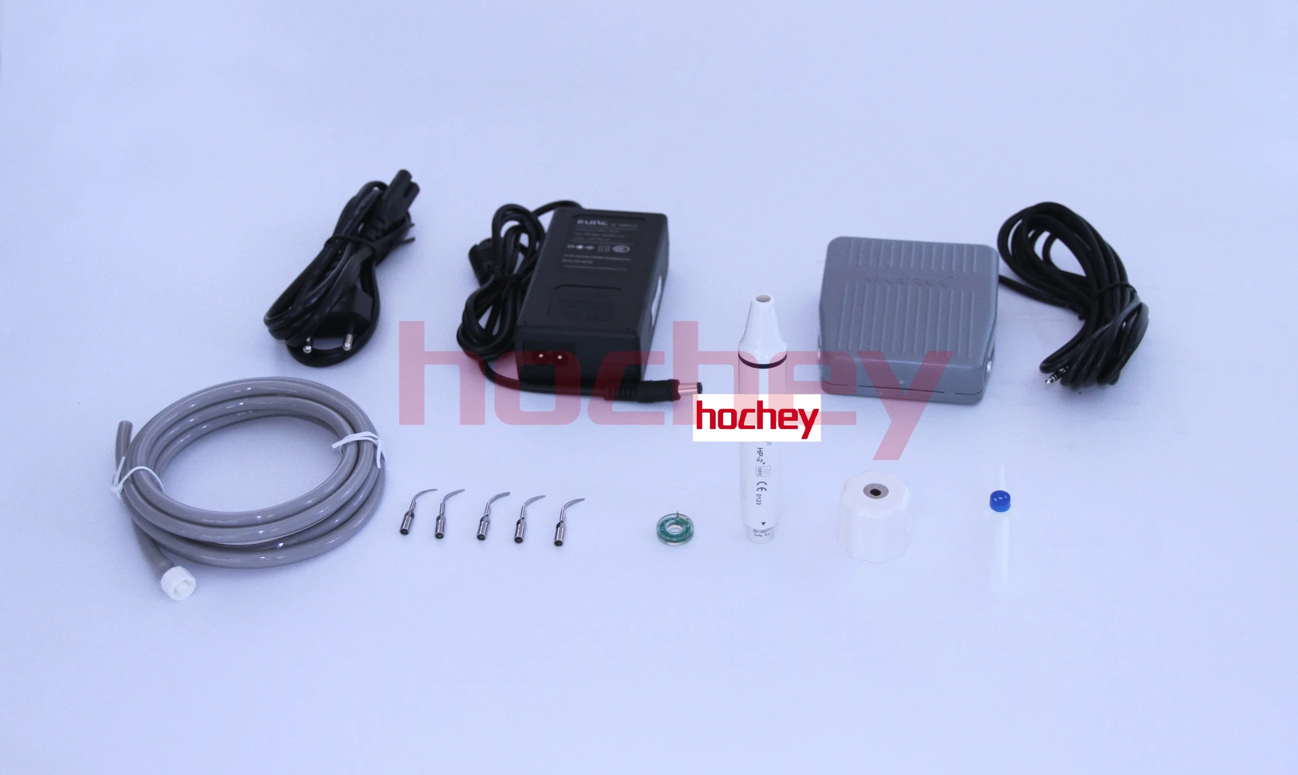 Hochey Medical Portable Dental Ultrasonic Scaler / Ultrasonic Piezo Scaler