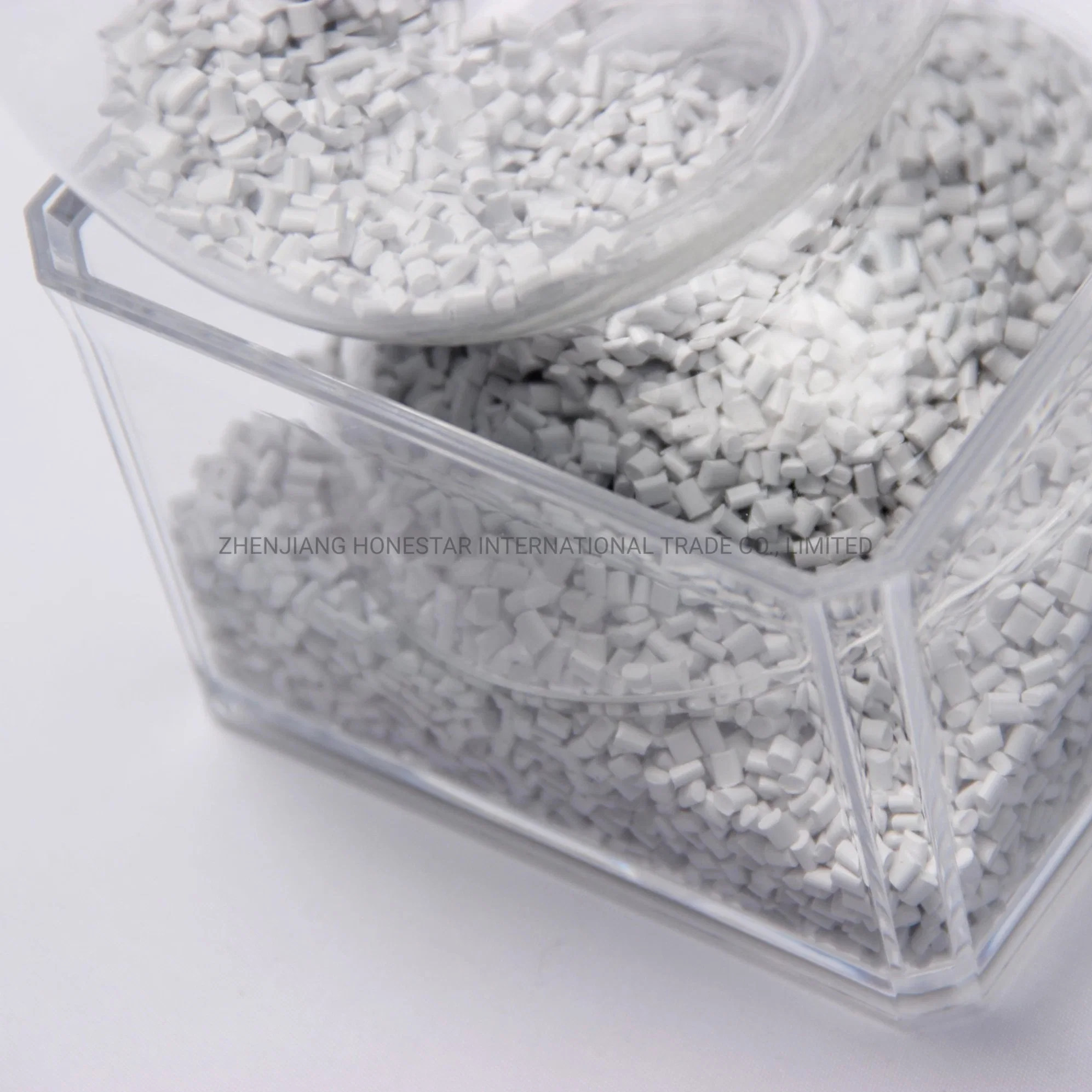 Plastic GF20 Compounds Composite PBT Granules