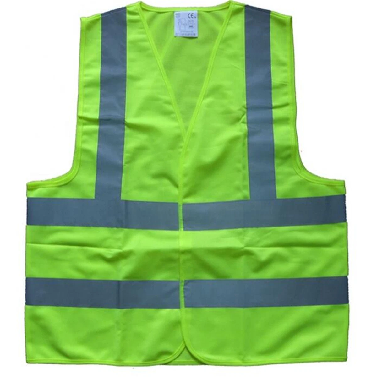 Best Selling Road Work Safety Construction Site High Visibility Reflective Safety Vest