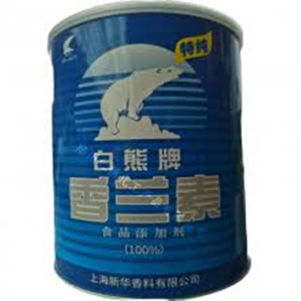 Flavor Enhancer Natural Food Additives 121-33-5