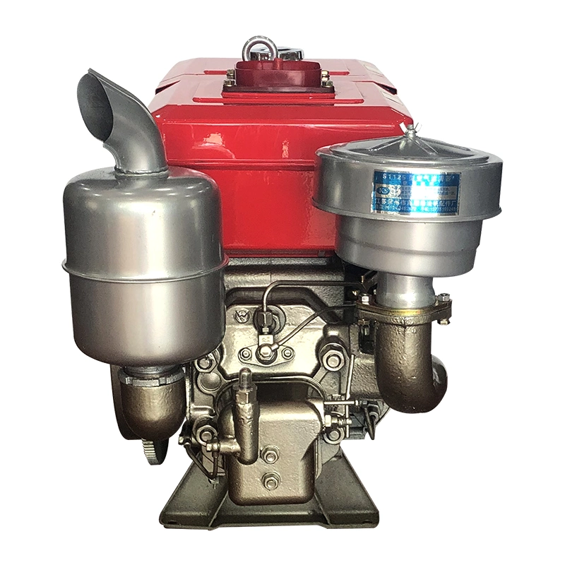 Direct Injection Series Single Cylinder Diesel Engine for Medium-Sized Tractors