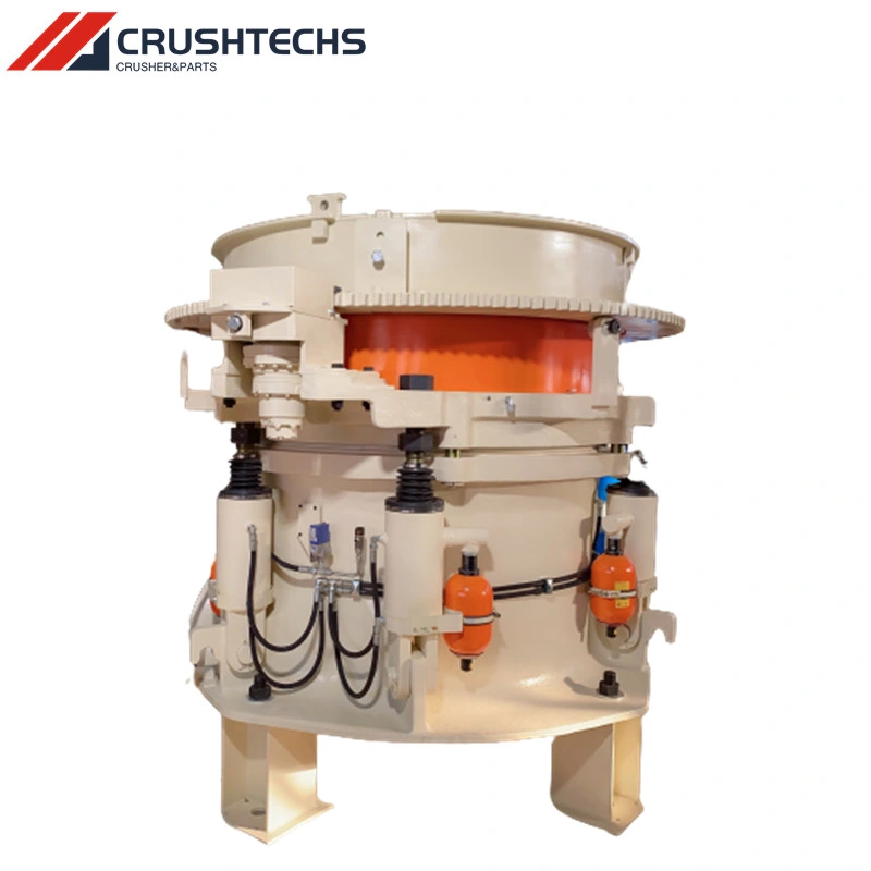 Maquinaria de minería de datos completa de alta calidad trituradora de piedra trituradora de cono hidráulica CHP300