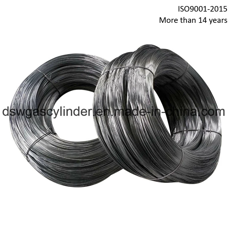 Carbon Steel Wire (72A/72B/82A/82B) for Flexible Duct, Mattress Spring