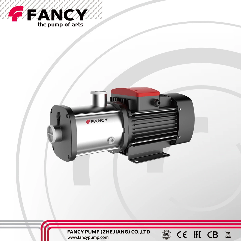 Ms Cnp Electric Stainless Steel Horizontal Single Stage Centrifugal Pump