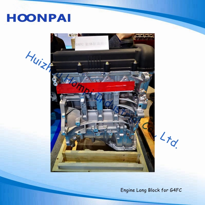 Auto Engine Parts Short Block/Long Block/Complete Engine for Hyundai G4FC/G4ke/G4kd/G4kj/G4kh/G4LC/G4fa/G4fd/G4fj/G4fg/G4na/G4nb