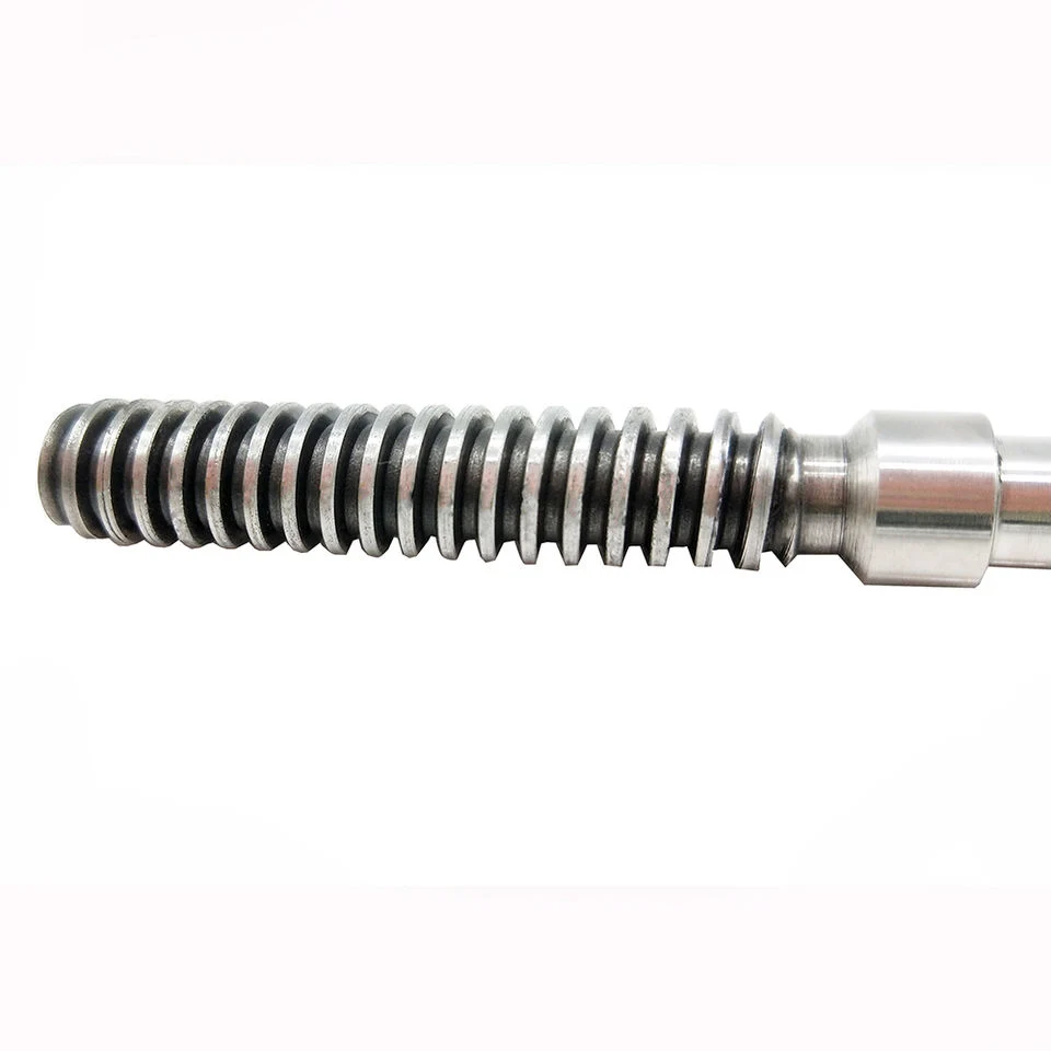 China Manufacturer Custom Sheet Metal Aluminum Screws CNC Shock Absorber Machining Parts