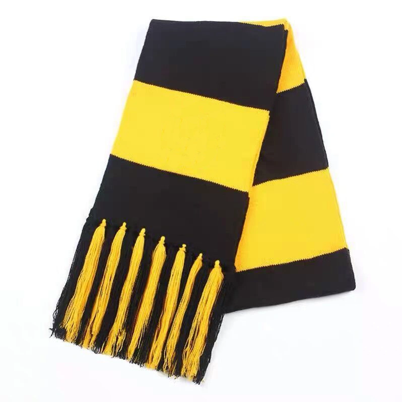 Cheap Election Sport Fans Knitted Shawl Banner Scarf