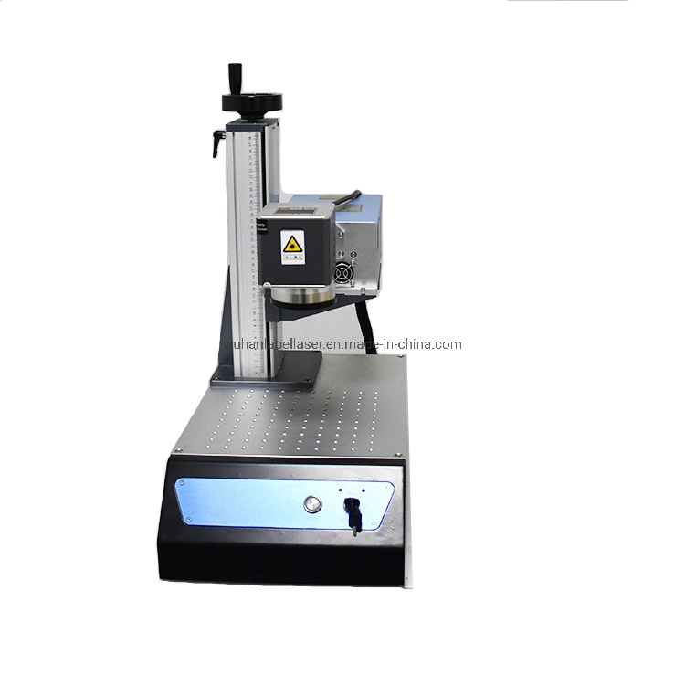 3W 5W PVC PC Micro SD Card UV 355nm Laser Marking Machine