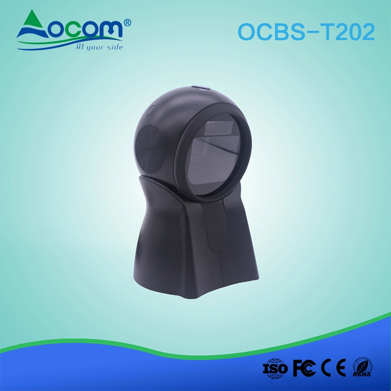 OCBS-T202 Image 2D Omnidirectional Barcode Scanner