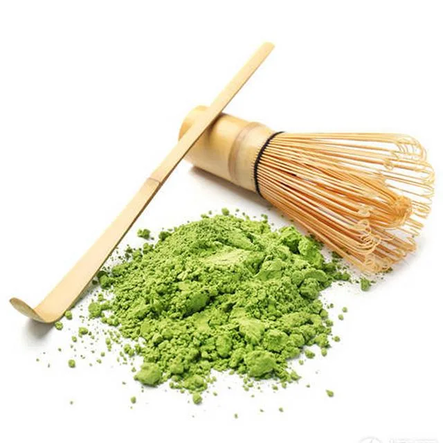 La fabrication des prix bon marché de la poudre de thé vert Bio Matcha