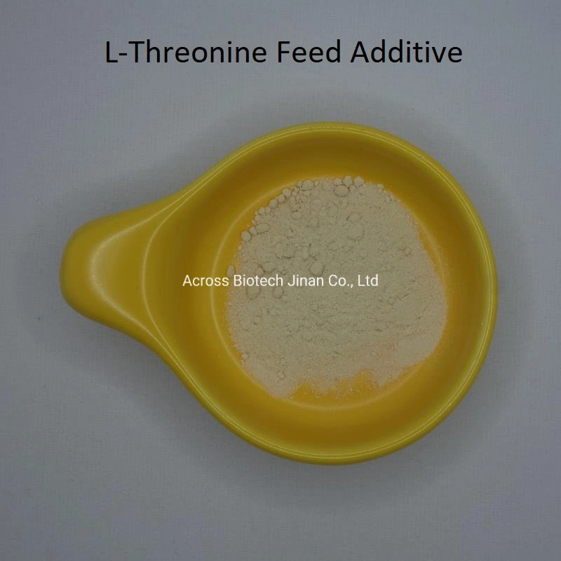 Buy Feed Ingredient L-Threonine From China Famous Manufacturers/Suppliers