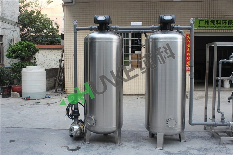 Seawater Desalination System of Small Size Reverse Osmosis Machine for Sale with Cheap Price RO Plant for Waste Water Desalination