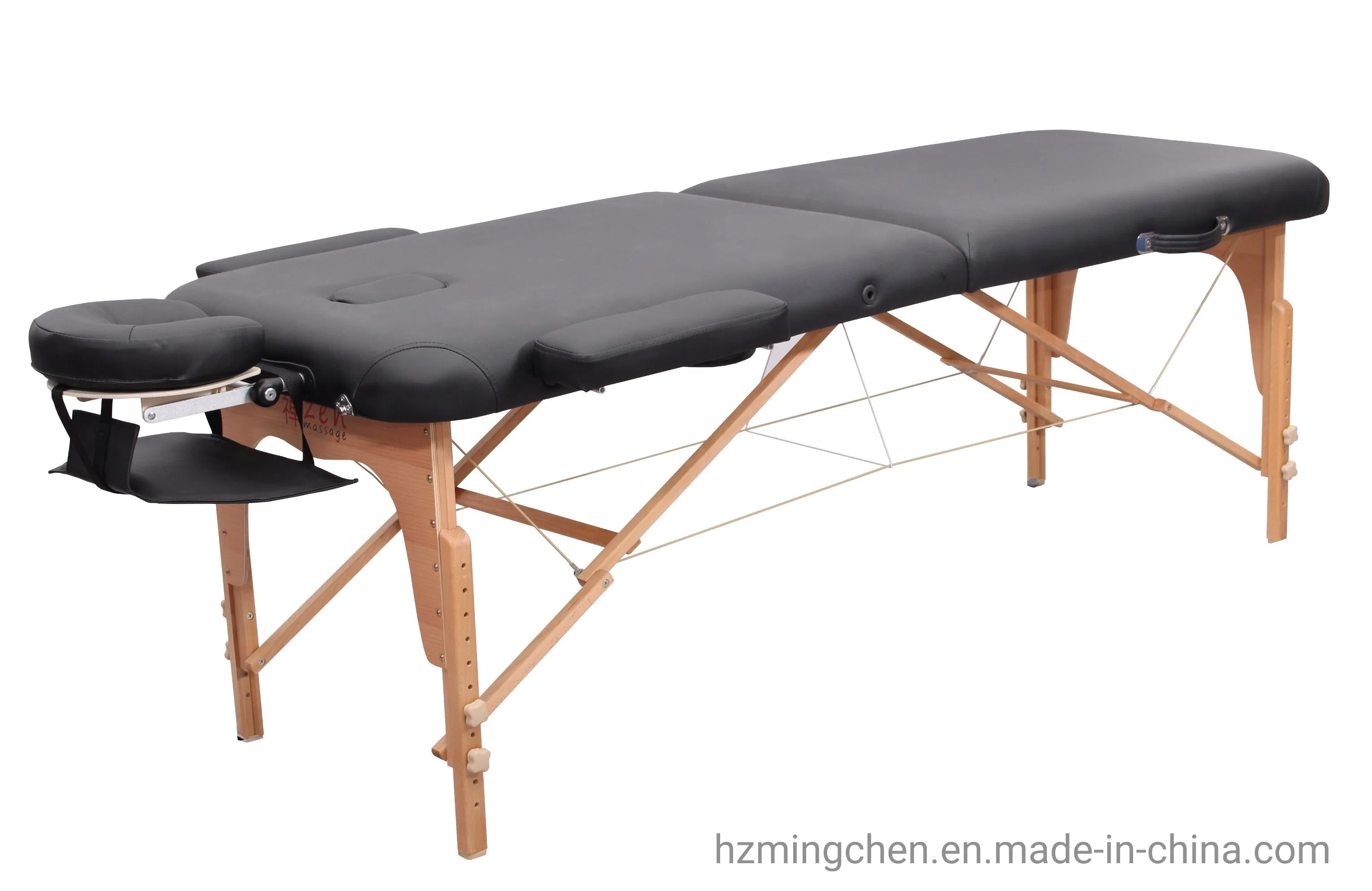 Hot Sale Redondo reposabrazos plegable silla plegable Masaje facial Cama