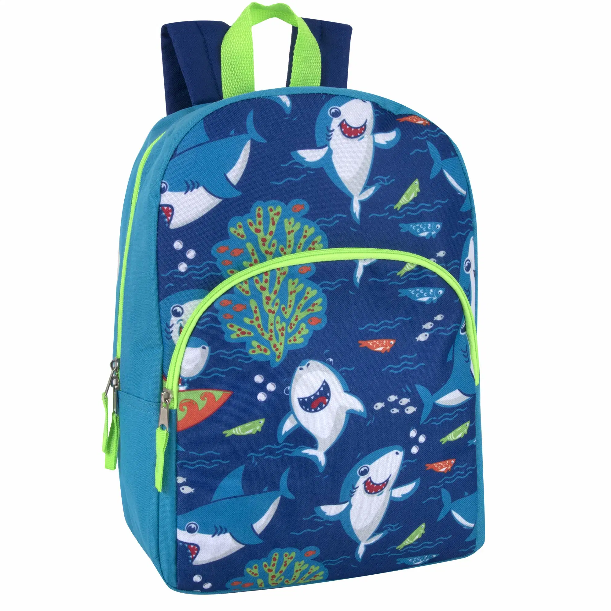 Printing Schoolbag Backpack Fashion School Kids Backpack Cheap Student School Bag