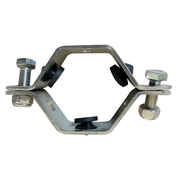 Stainless Steel Sanitary Hexagon Pipe Hanger