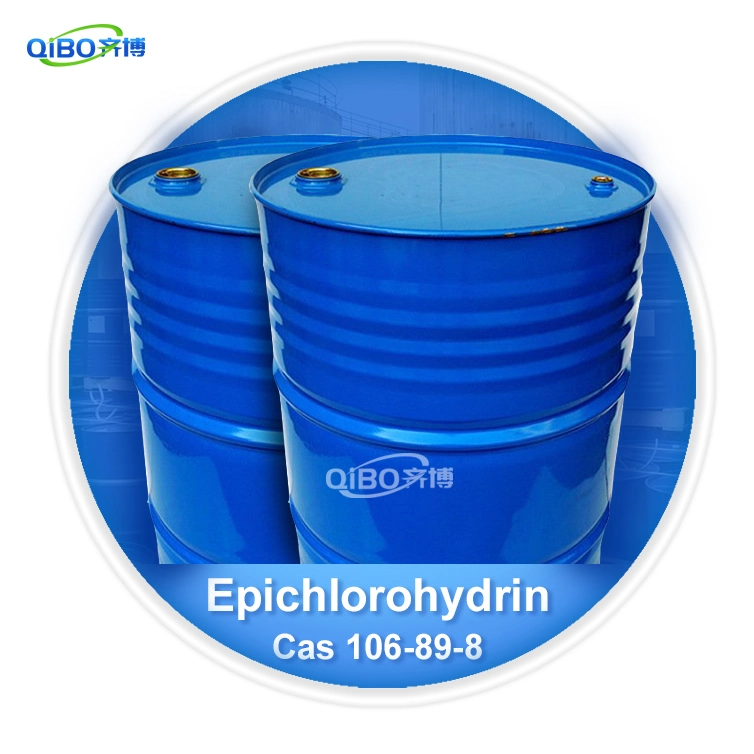 Mejor Precio CAS 106-89-8 Epichlorohidrina pureza 99% Epichlorohidrina para Solvent