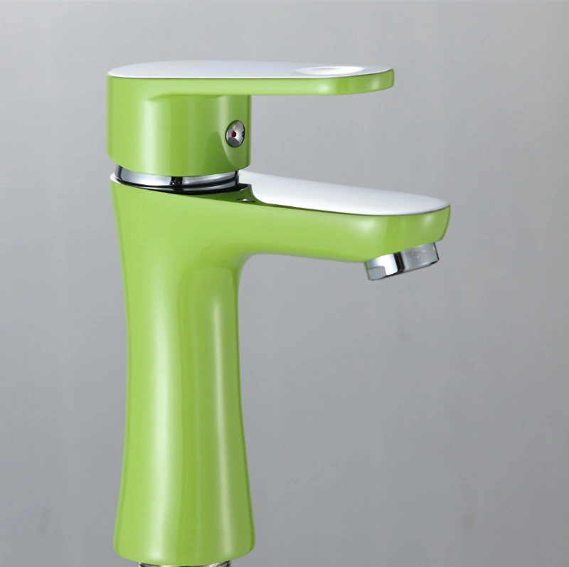 Hot Selling Single Handle Wash Basin Mixer Tap