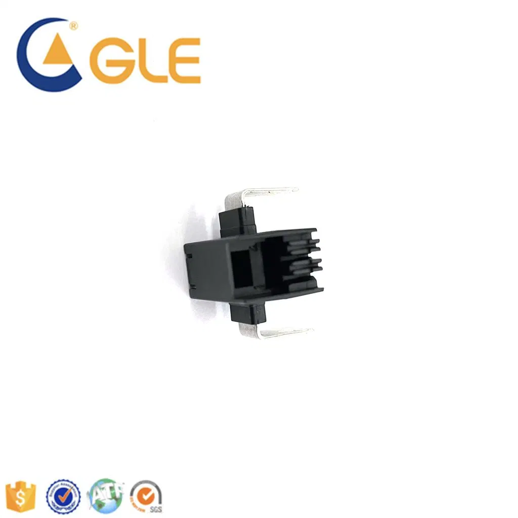 مستشعر تيار تأثير القاعة الخطي عالي الجودة Gle-100-01 AC/DC 100A مع 5 دبابيس مخصصة