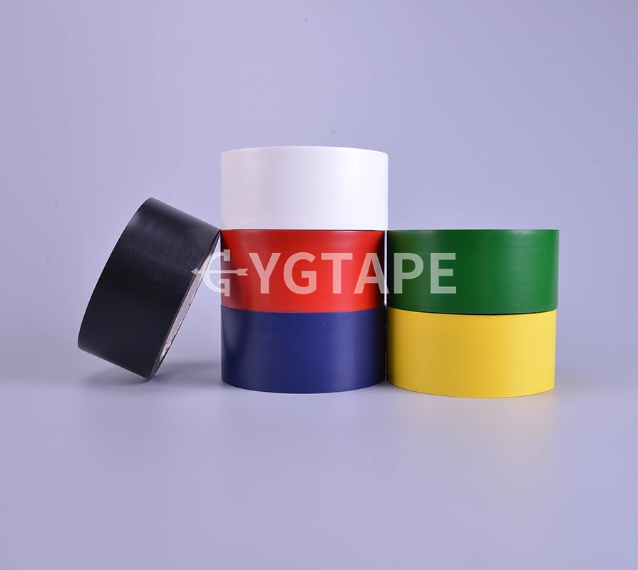 PVC Floor Marking Tape Marking Caution Tape