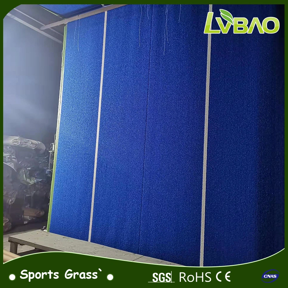 LVBAO Ecológico anti UV la resistencia al desgaste natural de Golf de Césped Artificial Fakegrass