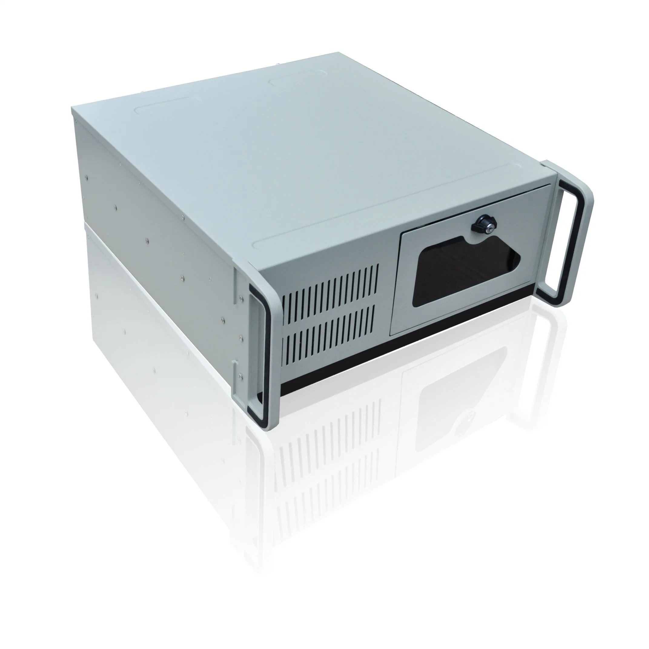 Caja PC ATX de Equipo industrial para vigilancia de vídeo