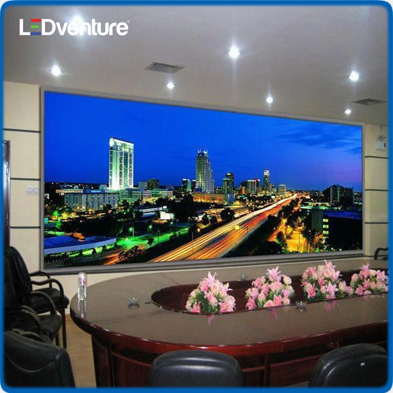 Full Color P3.9 Indoor Rental Advertising Stage LED Screen